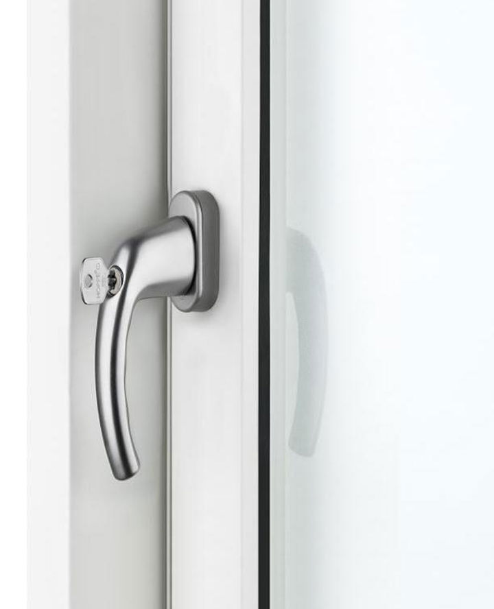 Aflåseligt Dreje Kip Greb Med Nøgle