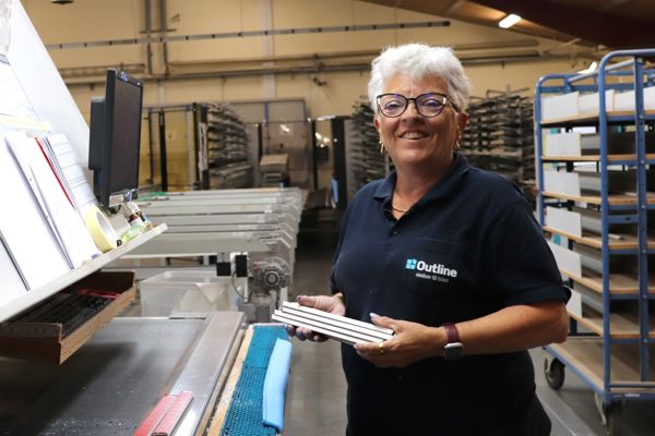 Outline Vinduer certificeret som et godt sted at arbejde for fjerde år i træk