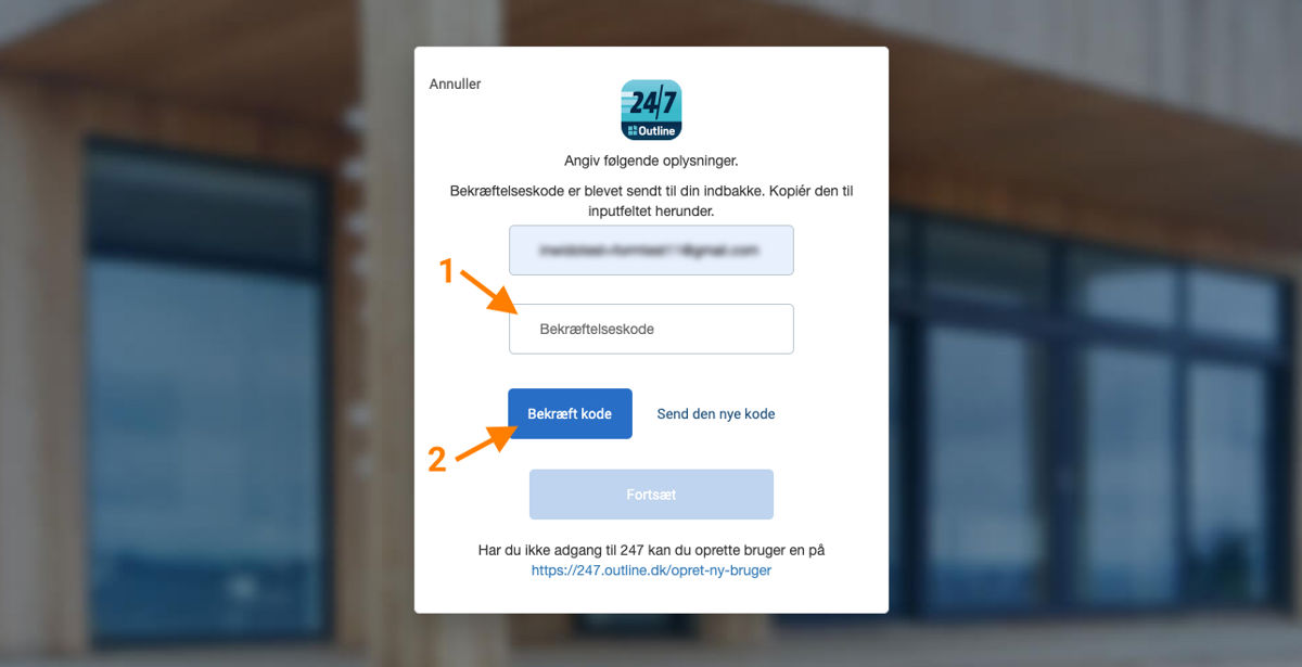 Skift Password 2