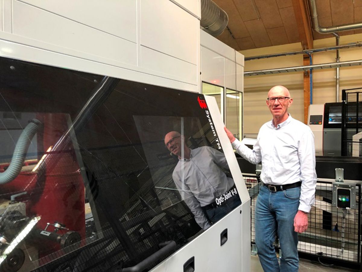 Jens Og Opti Wood April 2019 Jens Og Opti Wood April 2019