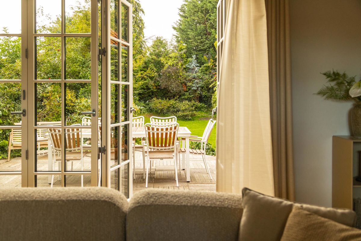 Outline Vinduer Sprosser Flaskegrøn (55)