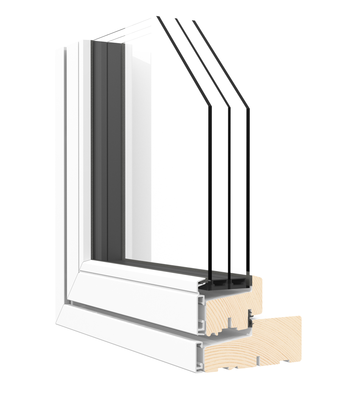 Section Woodalu 3 Layer Section Woodalu 3 Layer