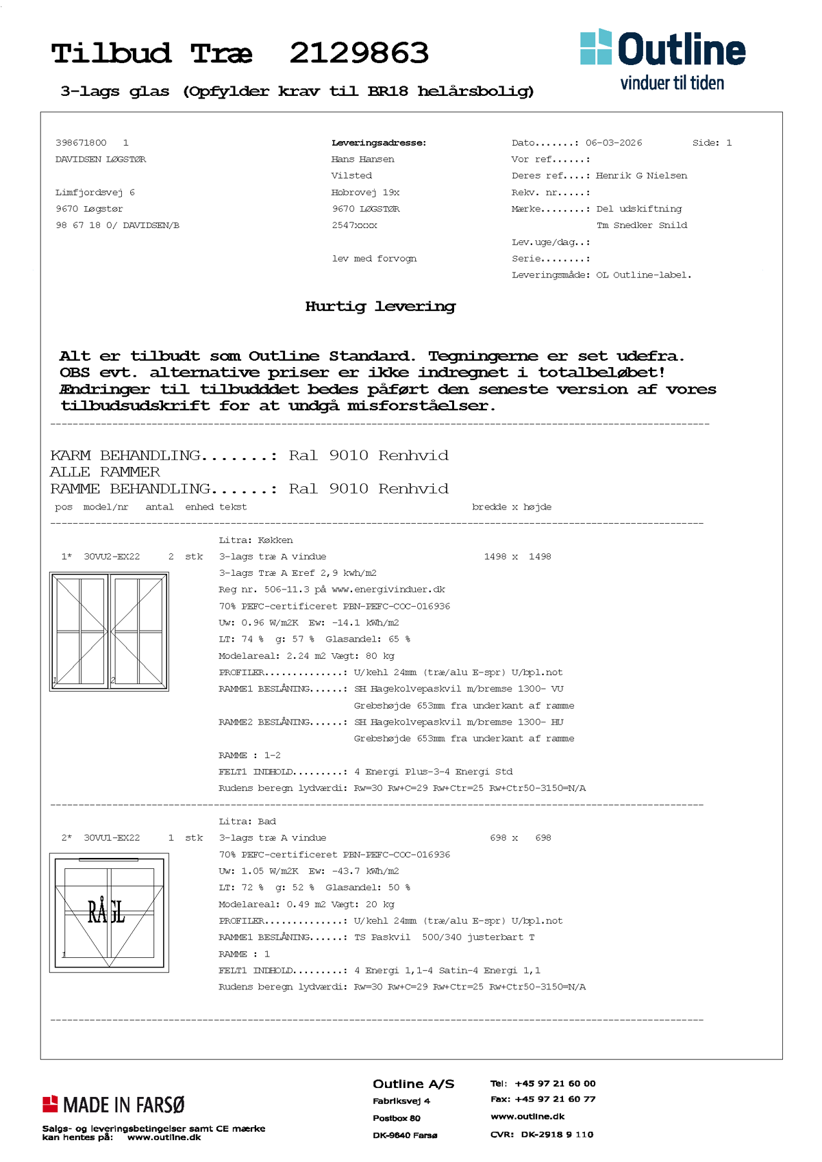 Gamle Udskrifter Side 1 Gamle Udskrifter Side 1