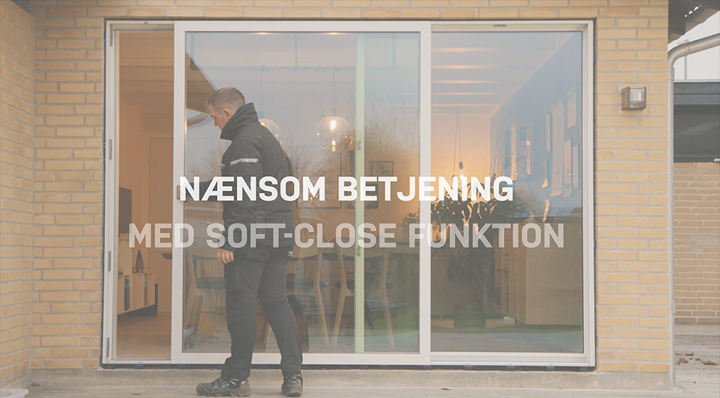 Daylight Skydedør Thumb Oppactitet