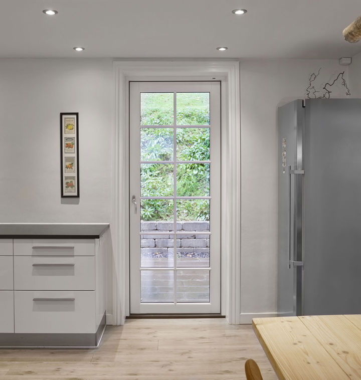 Outline Vinduer Terrassedør