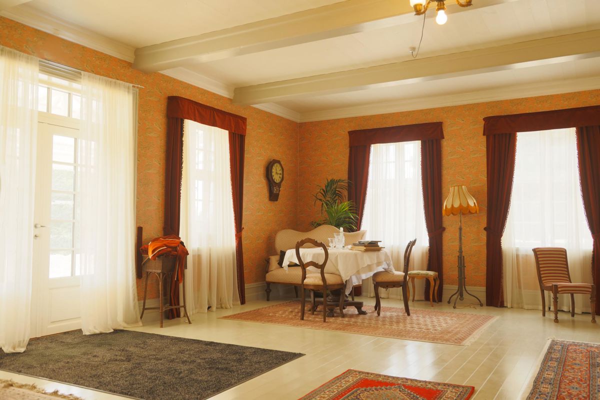 Outline Badehotellet Nyvang 34