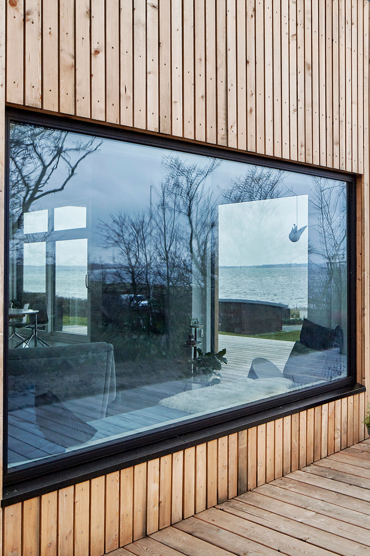 Outline Daylight Vindue