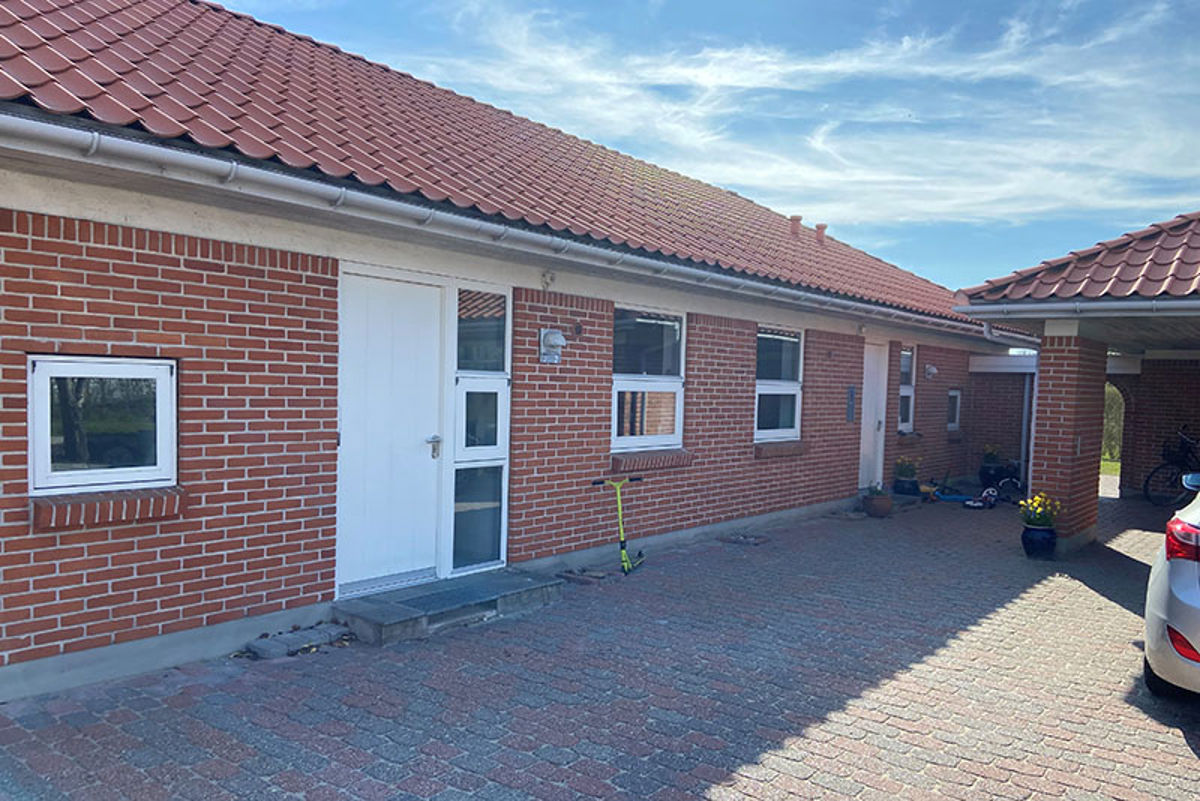 Rød Murstensvilla2 Rød Murstensvilla2
