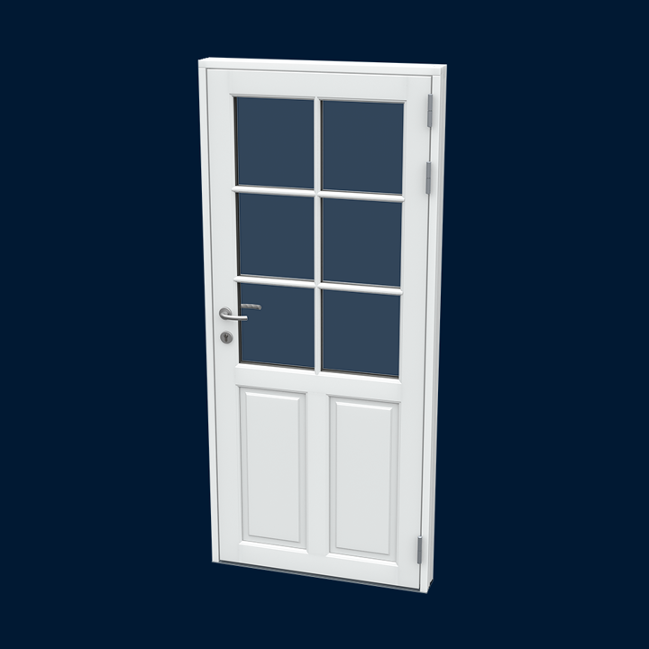 Facade Door WEB