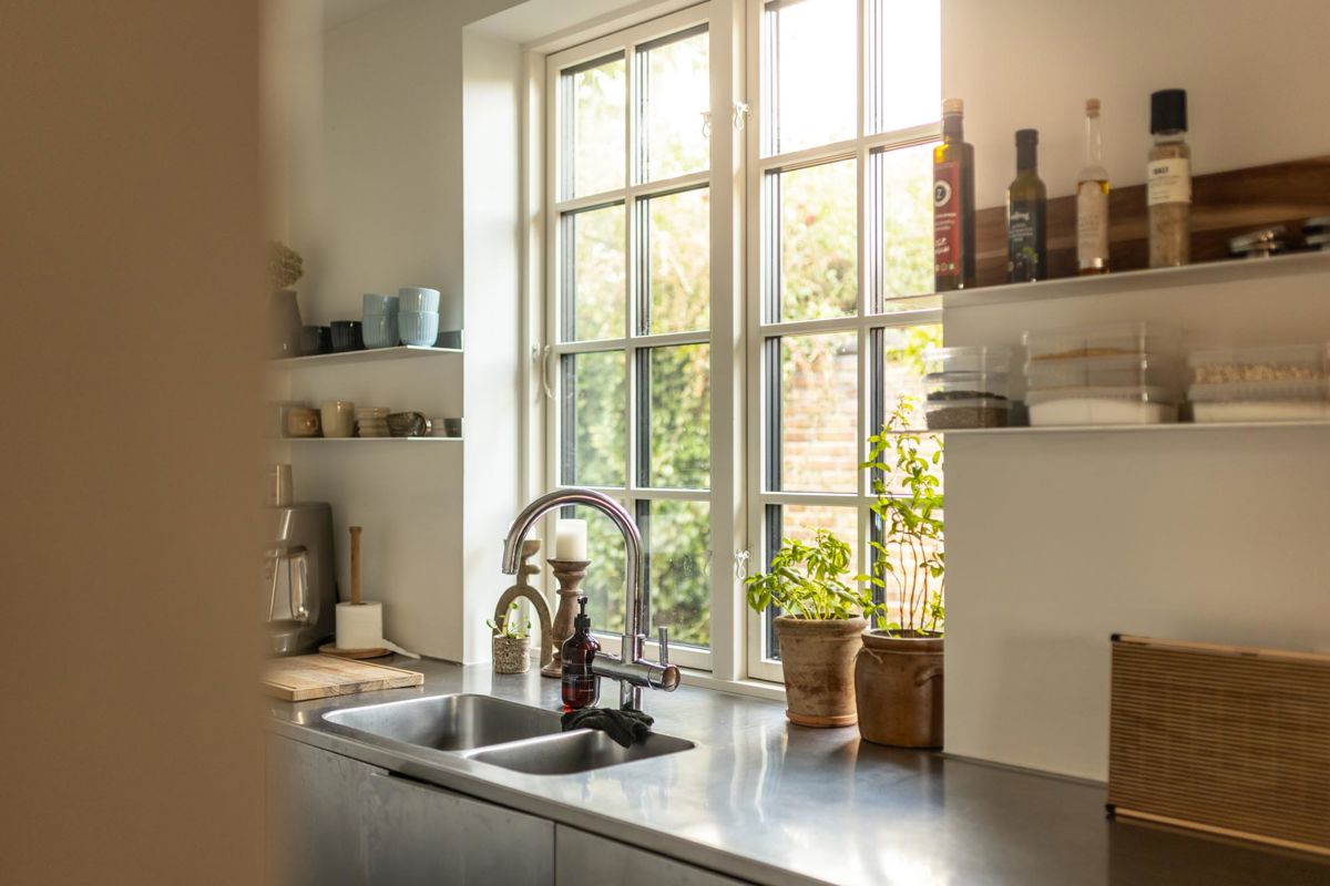 Outline Vinduer Sprosser Flaskegrøn (33)