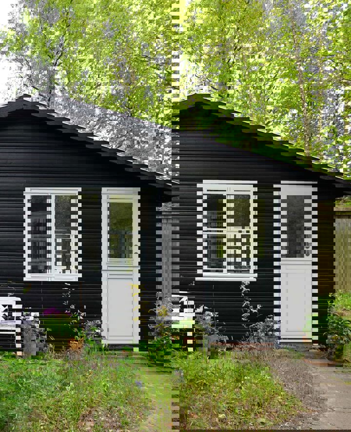 Halvddør