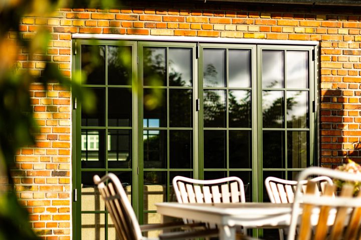 Outline Vinduer Sprosser Flaskegrøn (11)