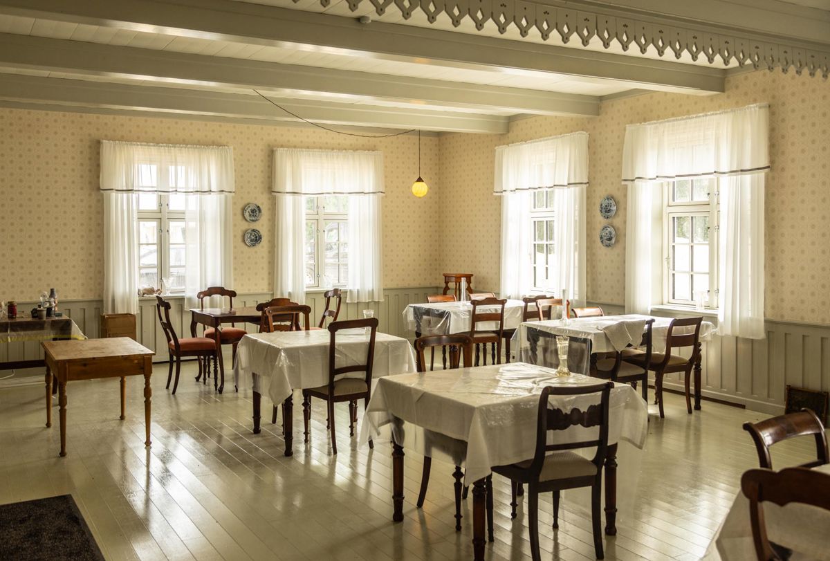 Outline Badehotellet Nyvang 23