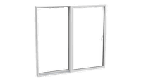 Daylight Sliding door