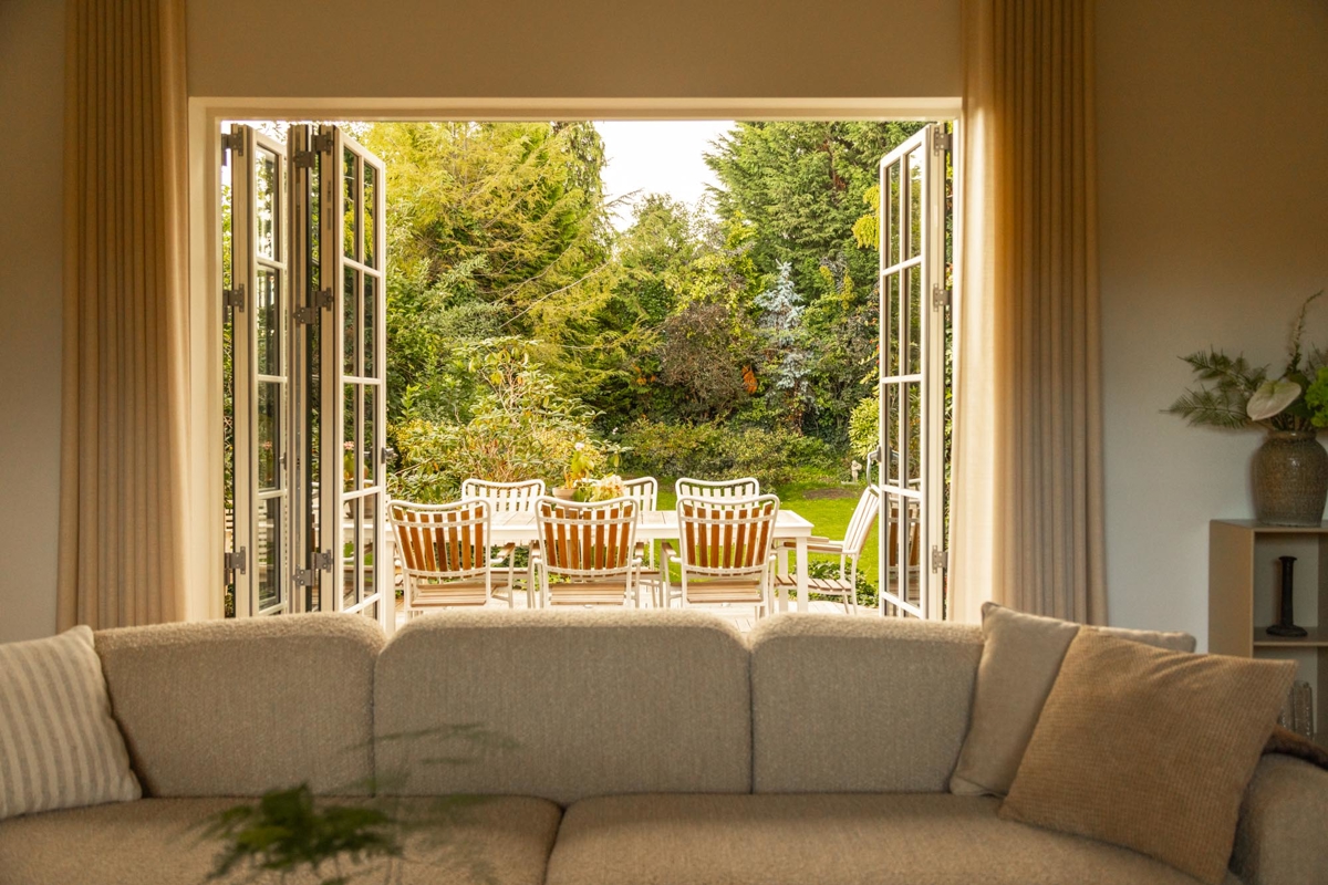 Outline Vinduer Sprosser Flaskegrøn (51)