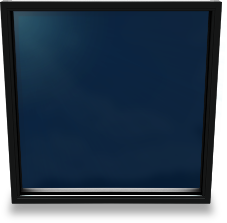 Jet Black
RAL 9005