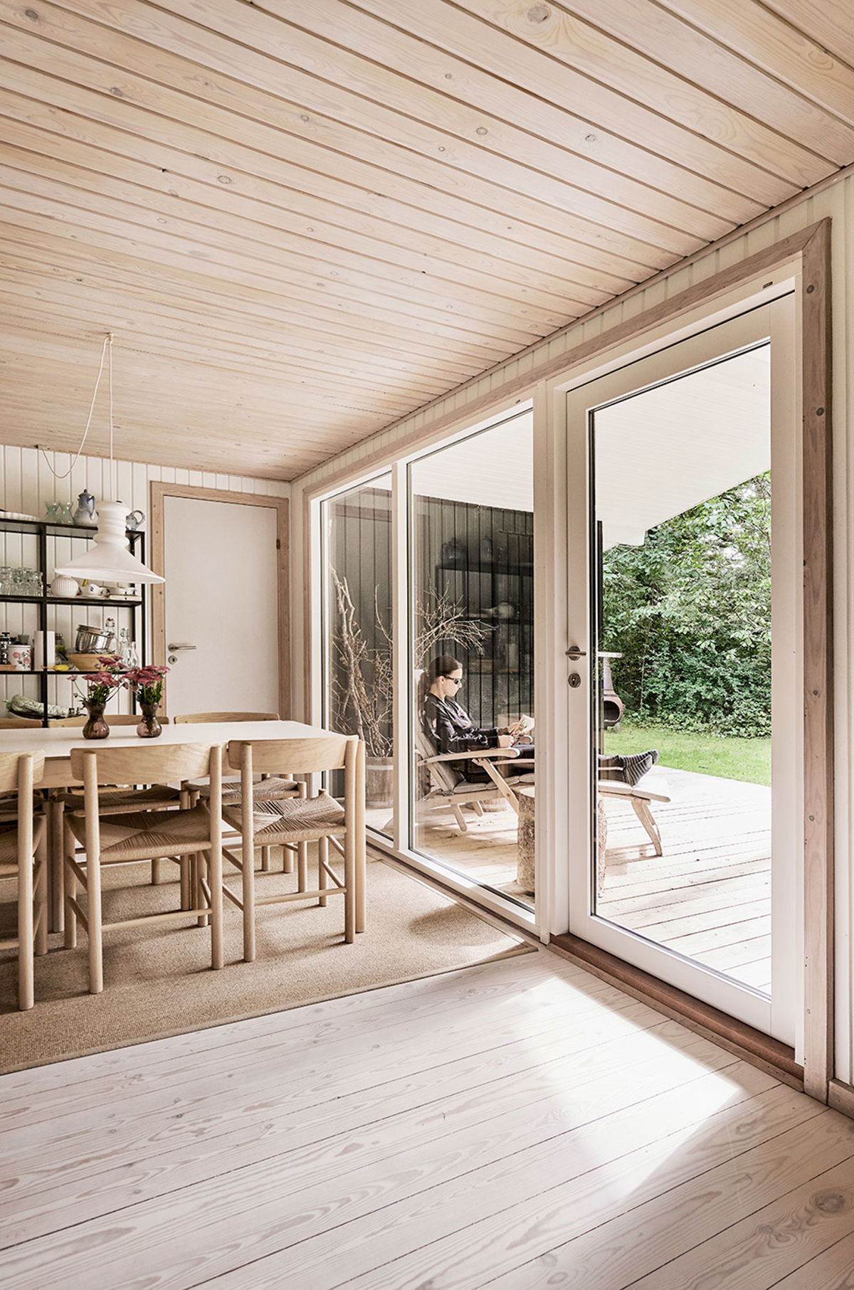 Træhus Vinduer Og Døre3