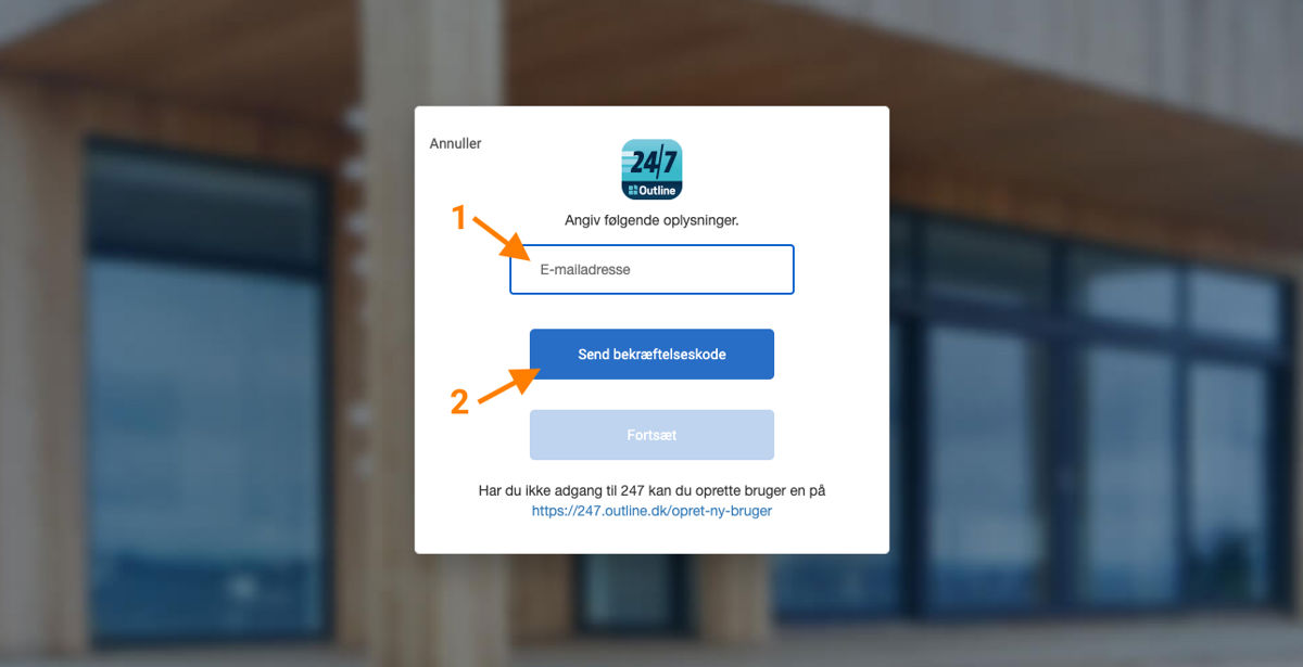 Skift Password 1
