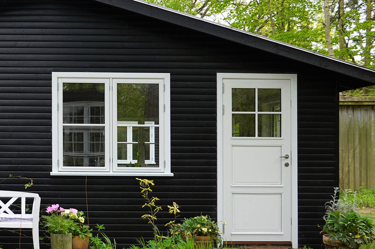 Sommerhus Vinduer Og Døre3