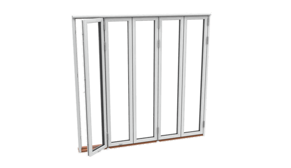 Folding doors