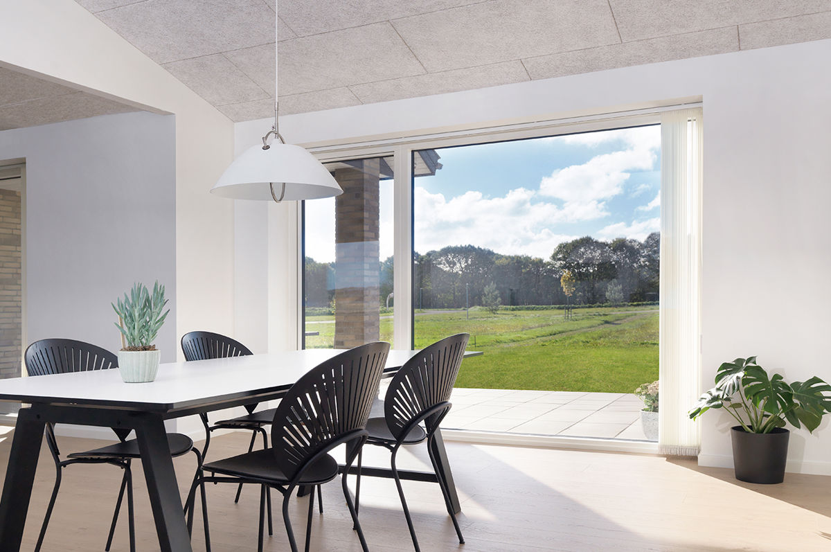 Daylightspisestue Red