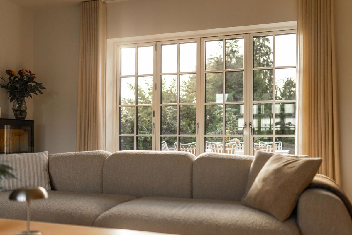 Outline Vinduer Sprosser Flaskegrøn (35)