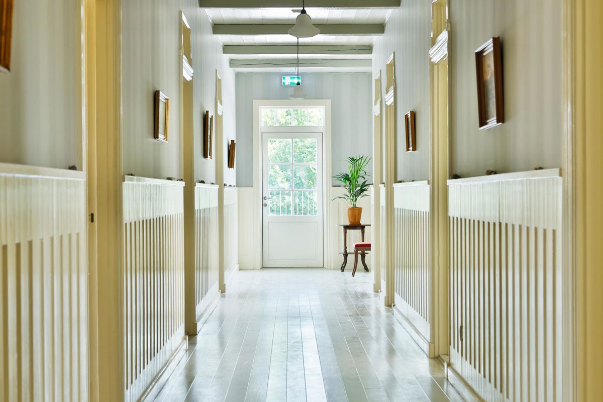 Outline Badehotellet Nyvang 53