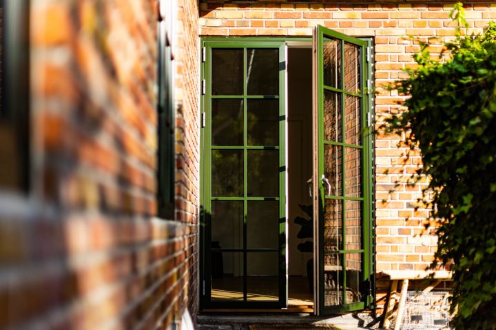 Outline Vinduer Sprosser Flaskegrøn (13)