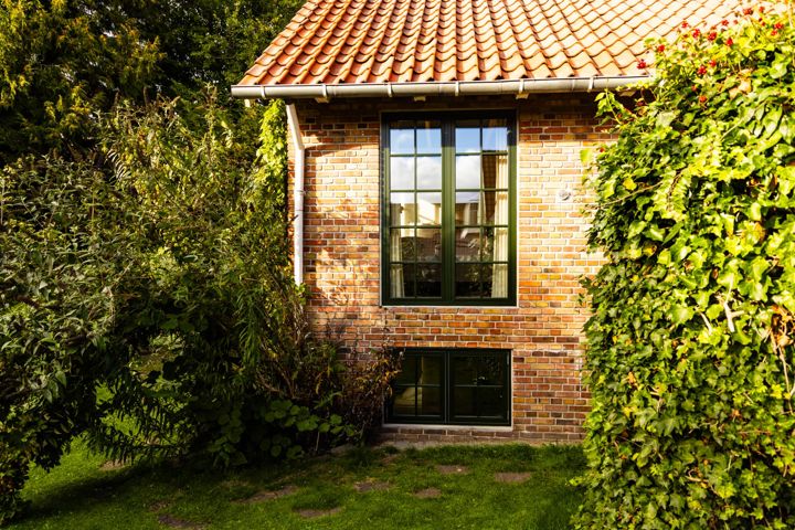 Outline Vinduer Sprosser Flaskegrøn (17)