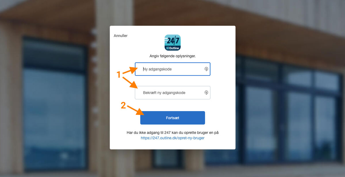 Skiftpassword 4