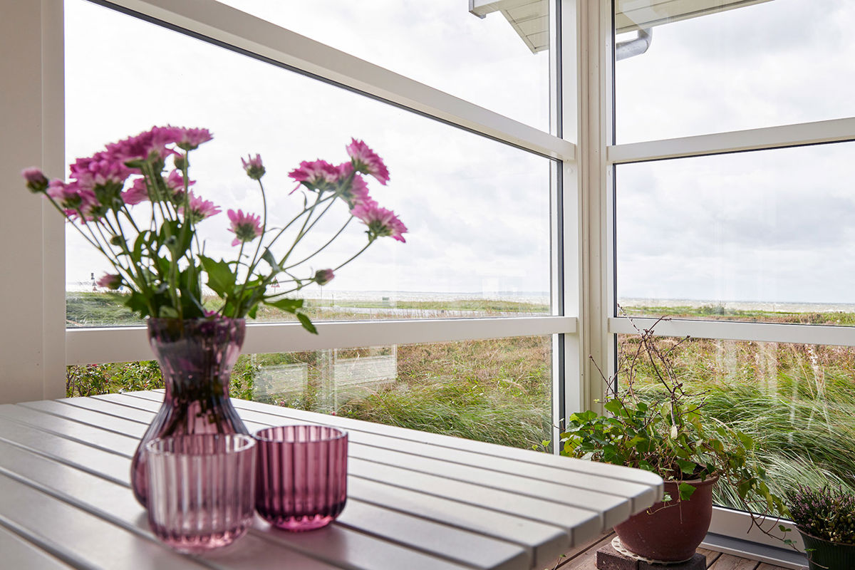 Træhus Vinduer Og Døre7