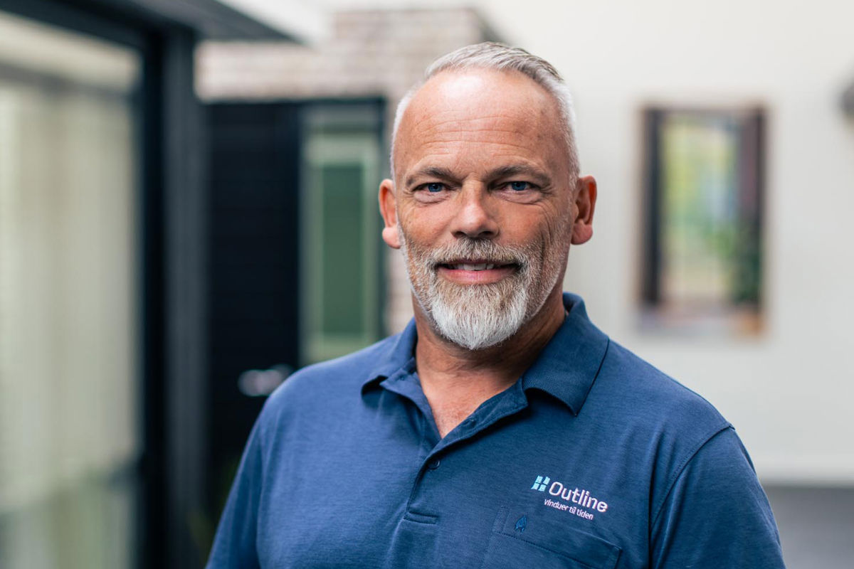 Outline Portrætter Farsø 1075 Outline Portrætter Farsø 1075