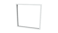 Fixed frame windows