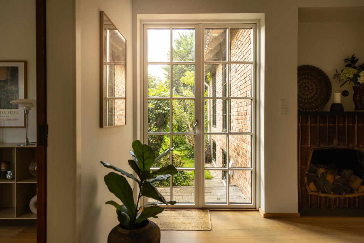 Outline Vinduer Sprosser Flaskegrøn (22)