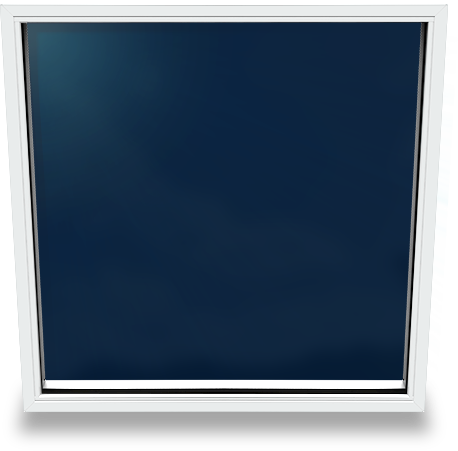 White
RAL 9010