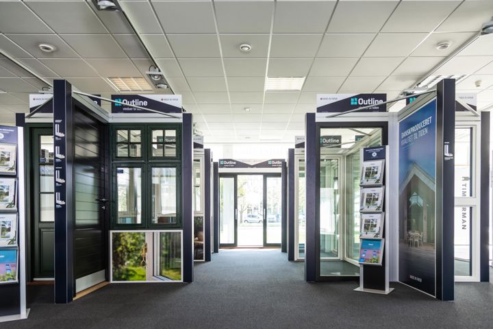 Outline Showroom Brøndby Maj2502