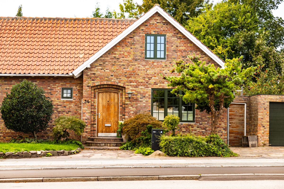 Outline Vinduer Sprosser Flaskegrøn (3)