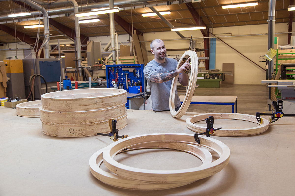 Vækst Hos Outline Vækst Hos Outline