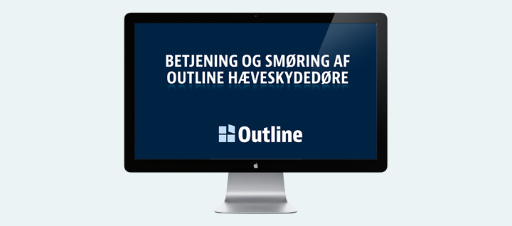 Betjening Og Smoering Af Haeveskydedoere