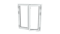 Side hung windows