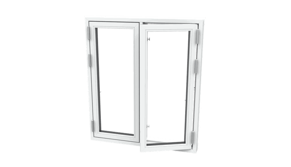 Side hung windows