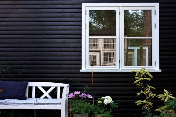 Sommerhus med Dansk hygge og ro