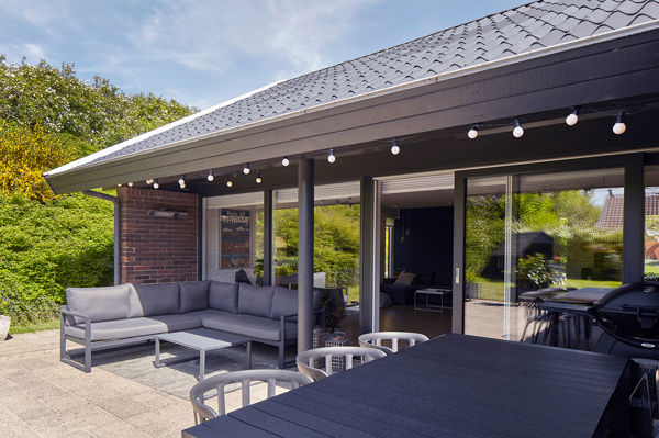 Modernisering af 70’er parcelhus