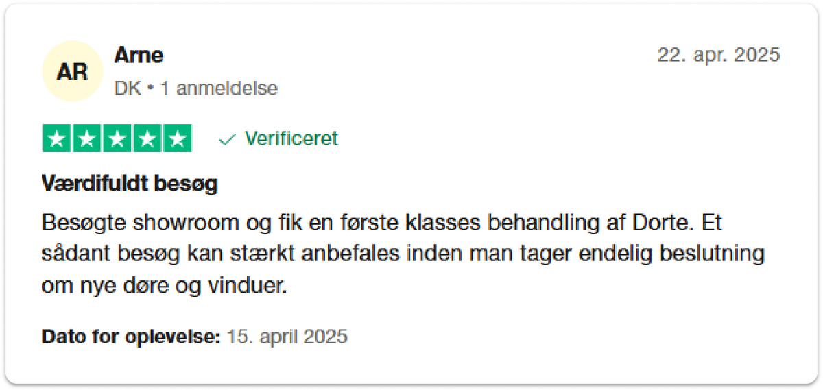 Arne TP