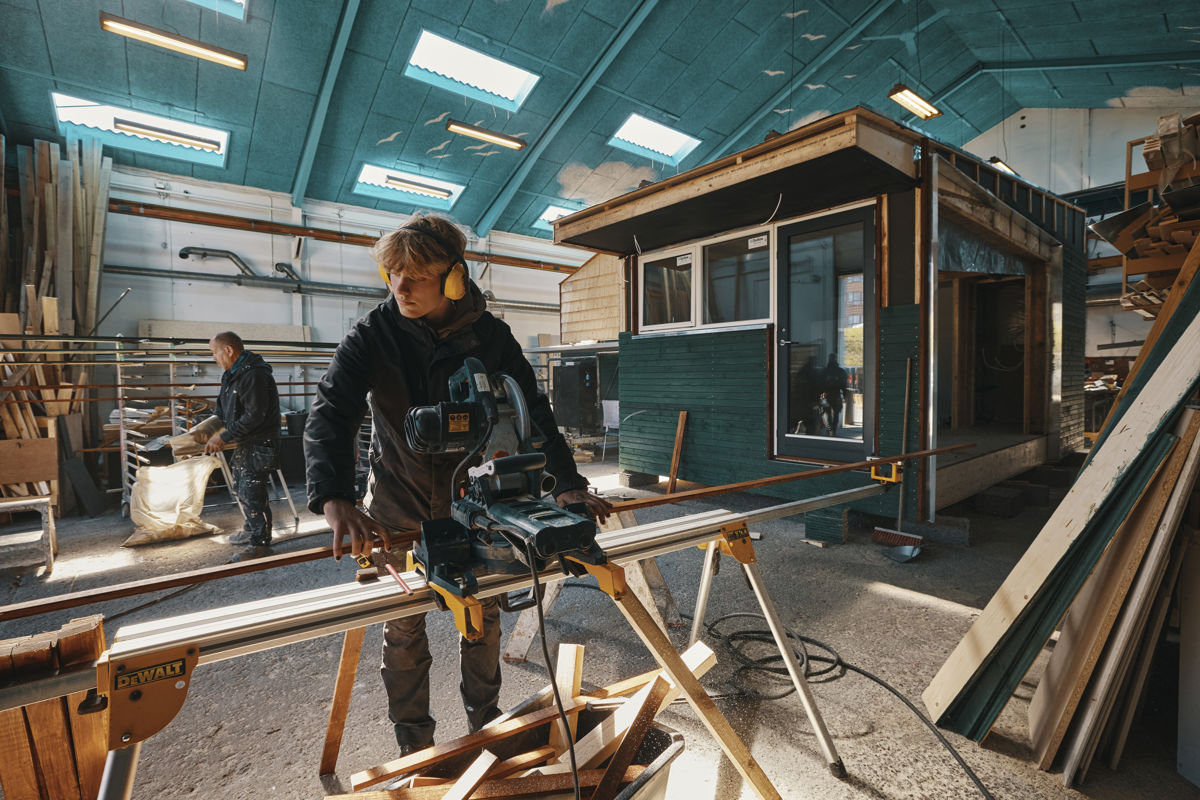 Outline Tiny Houses 2 Kopi