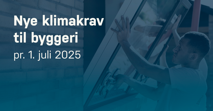 Klimakrav 1