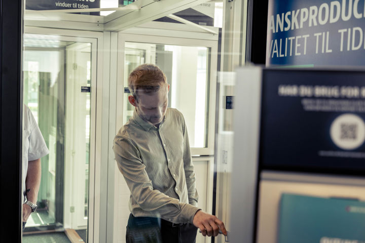 Outline Showroom Architectum 27 LOW