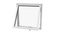 Top hung windows
