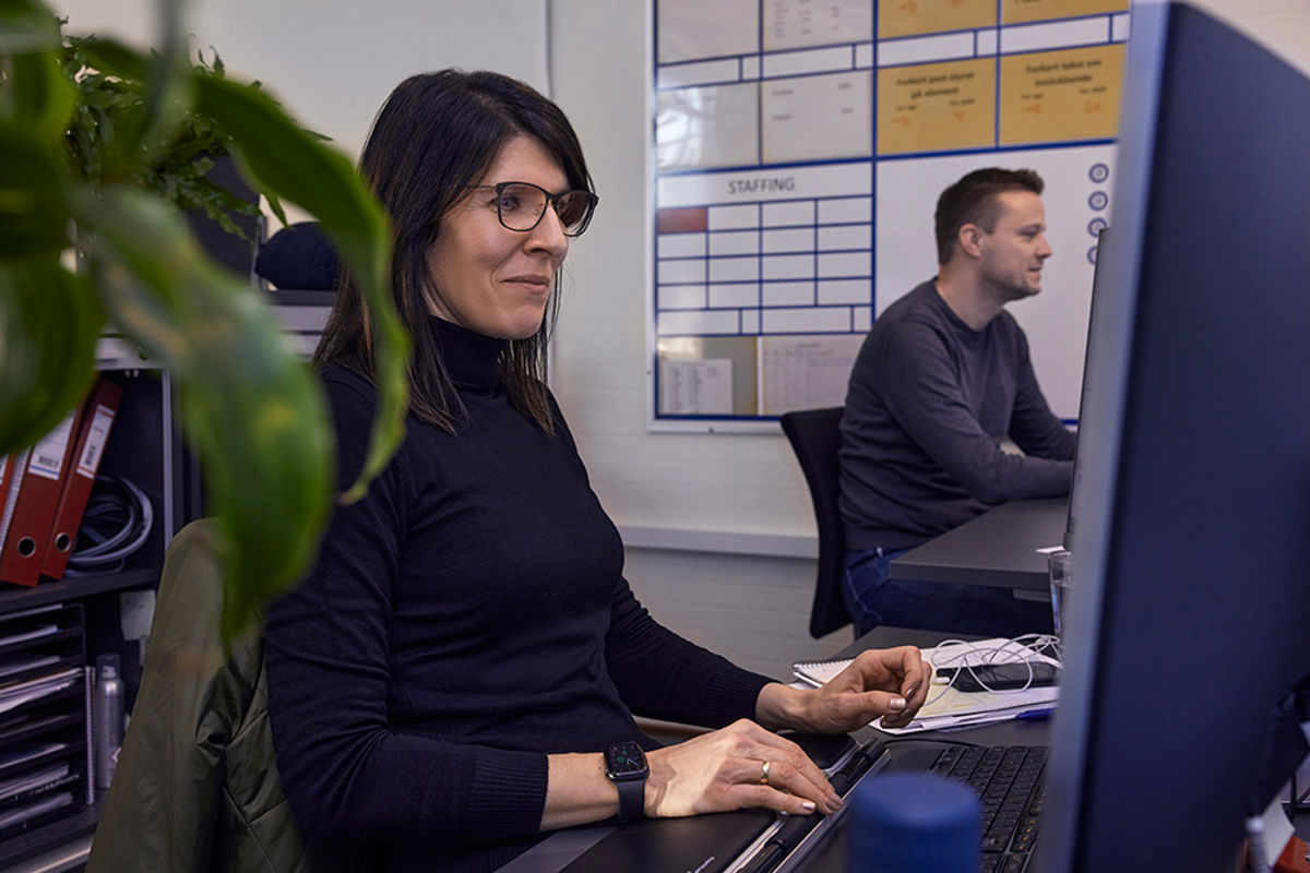 Outline Kontor 22 Outline Kontor 22