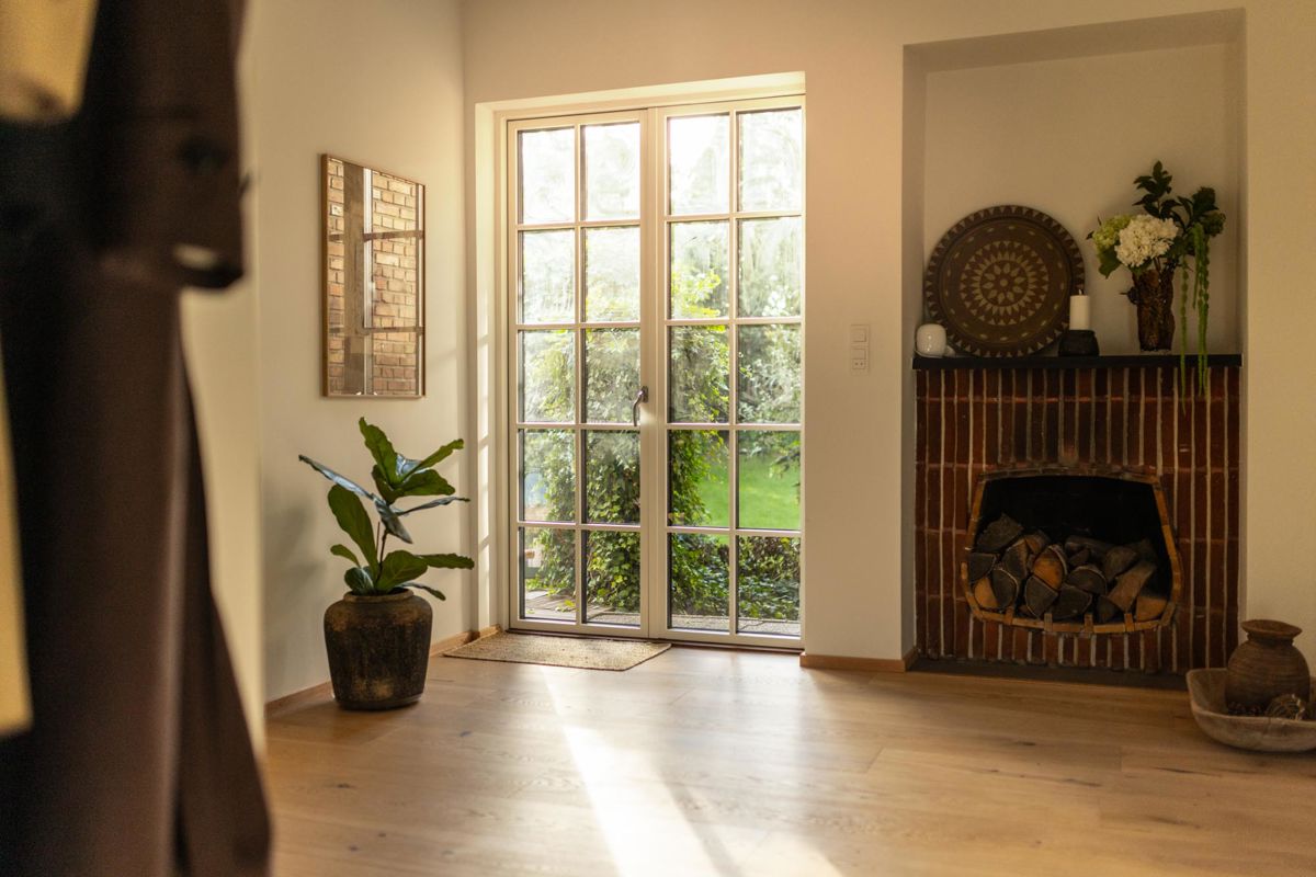 Outline Vinduer Sprosser Flaskegrøn (28)